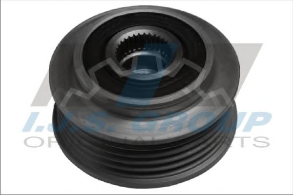 Sistem roata libera, generator