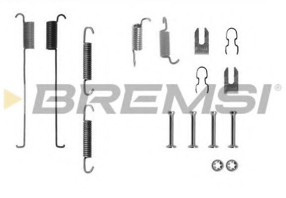 Set accesorii, sabot de frana