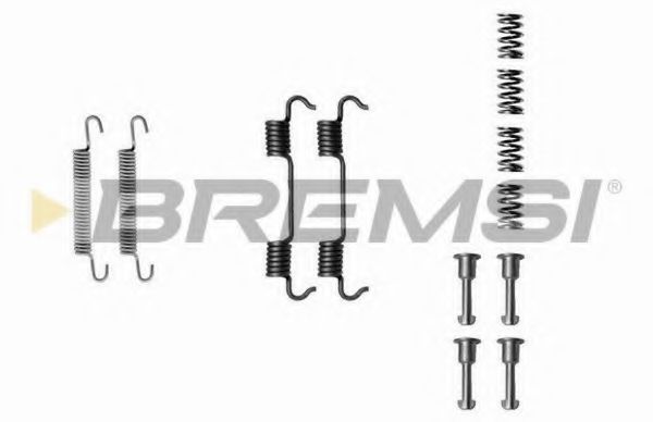 Set accesorii, sabot de frana