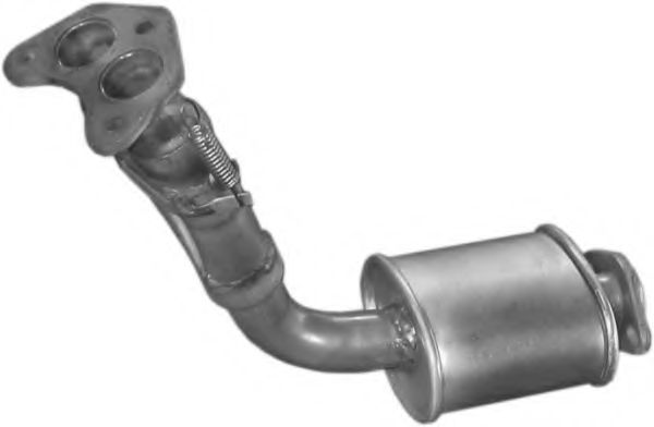 Toba esapament primara