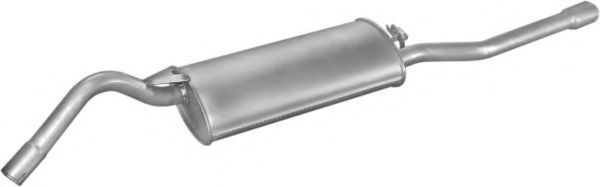 Toba esapament finala