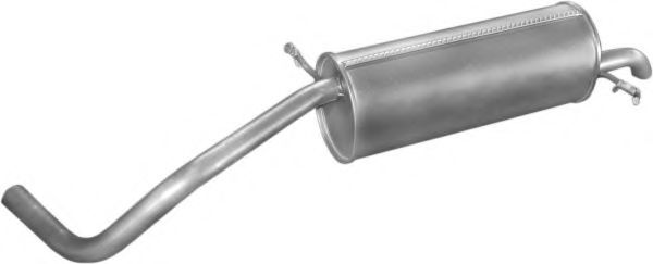 Toba esapament finala