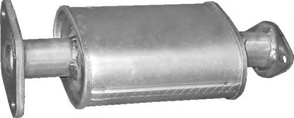 Toba esapament primara