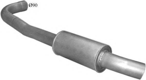 Toba esapament finala