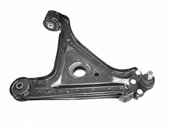 Brat, suspensie roata