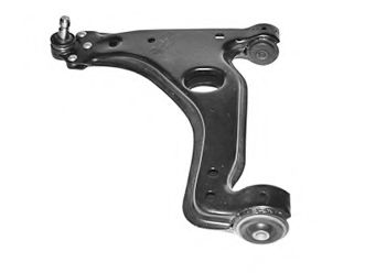 Brat, suspensie roata