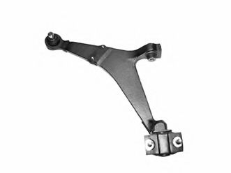 Brat, suspensie roata