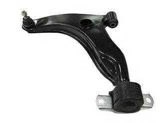 Brat, suspensie roata