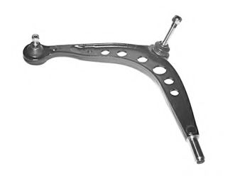 Brat, suspensie roata