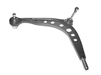 Brat, suspensie roata