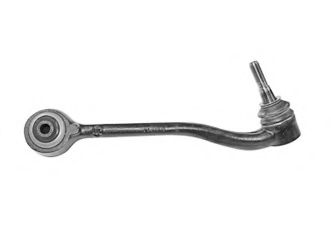 Brat, suspensie roata