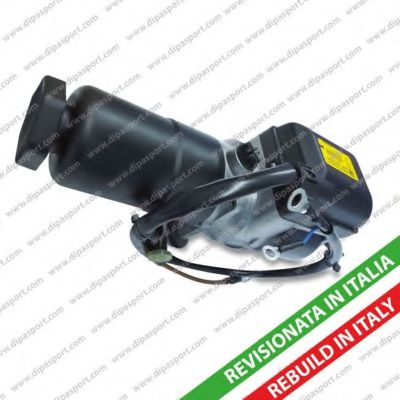 Pompa hidraulica, sistem de directie