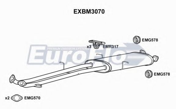 Toba esapamet intermediara