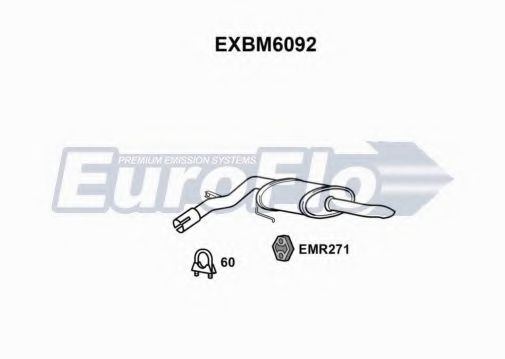 Toba esapament finala