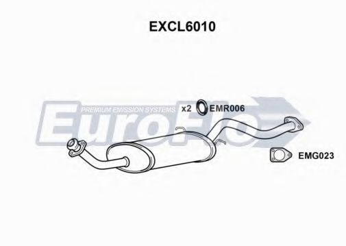 Toba esapament finala