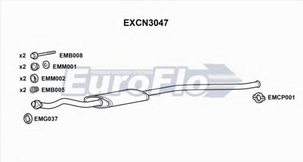 Toba esapamet intermediara