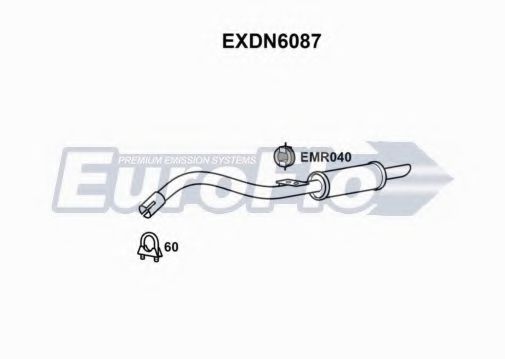 Toba esapament finala