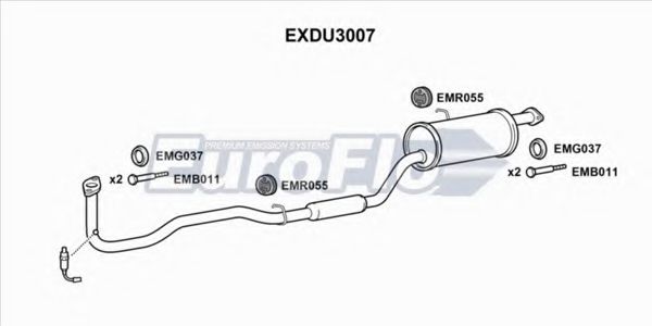 Toba esapamet intermediara