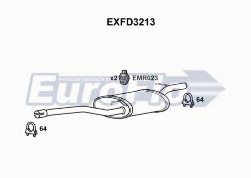 Toba esapamet intermediara