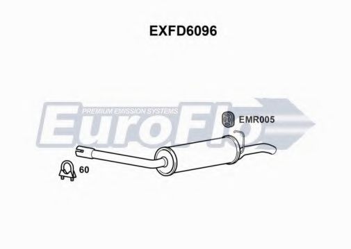 Toba esapament finala