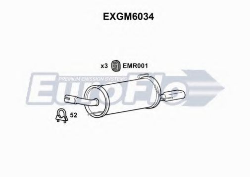 Toba esapament finala