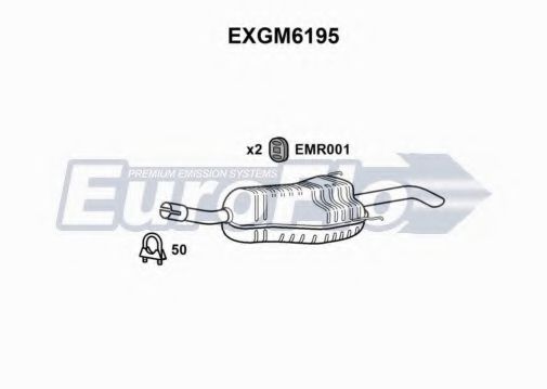 Toba esapament finala