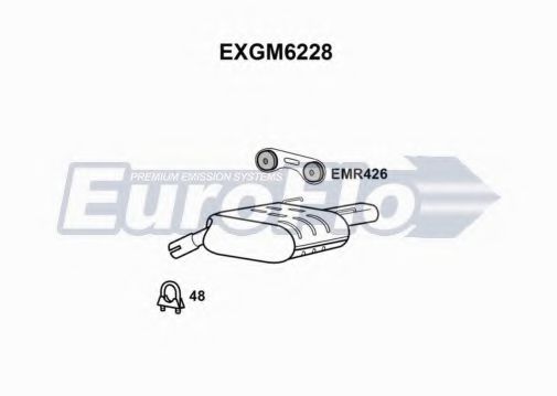 Toba esapament finala