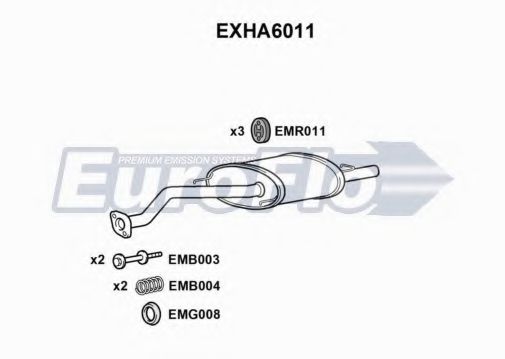 Toba esapament finala