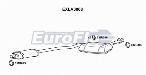 Toba esapamet intermediara