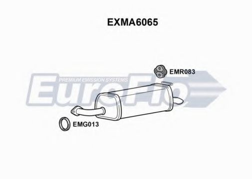 Toba esapament finala