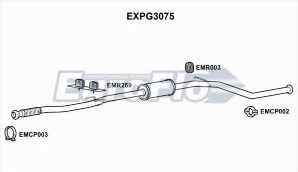 Toba esapamet intermediara