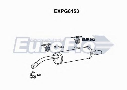 Toba esapament finala