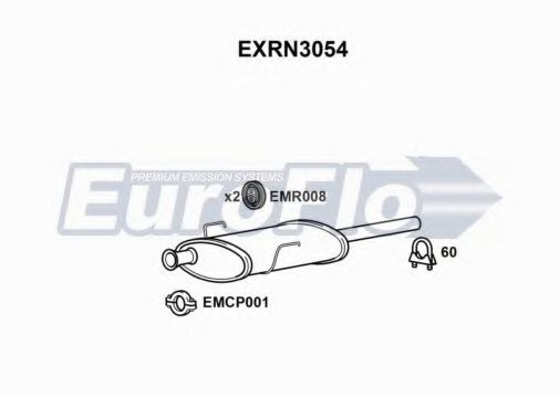 Toba esapamet intermediara