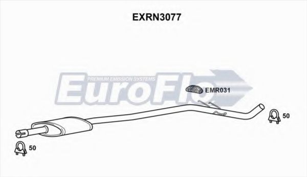 Toba esapamet intermediara