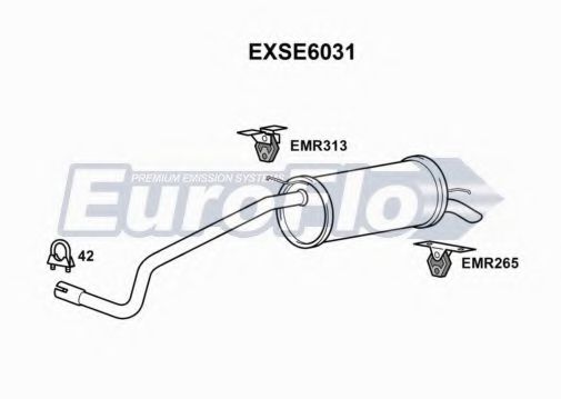 Toba esapament finala