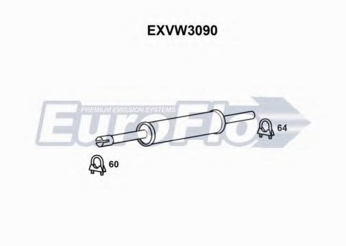 Toba esapamet intermediara