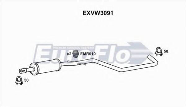 Toba esapamet intermediara