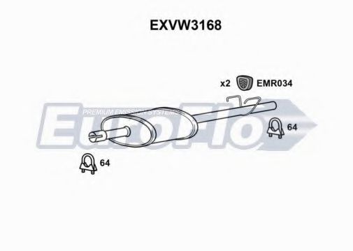 Toba esapamet intermediara