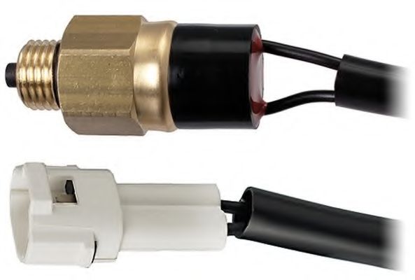 Comutator, lampa marsalier