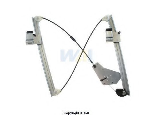 Mecanism actionare geam