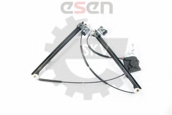 Mecanism actionare geam