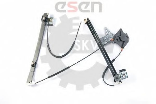 Mecanism actionare geam