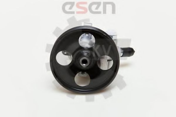 Pompa hidraulica, sistem de directie