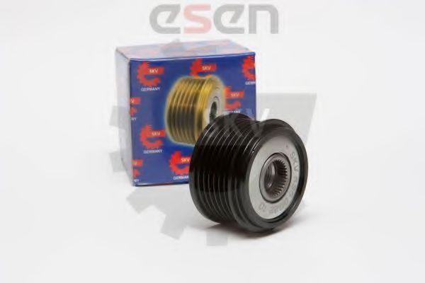 Sistem roata libera, generator