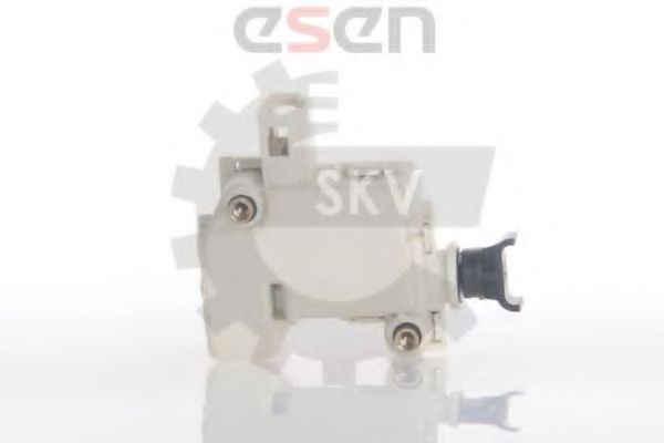 Comutator, contact portiera