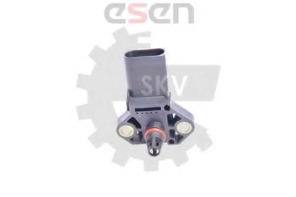 Senzor, presiune galerie admisie