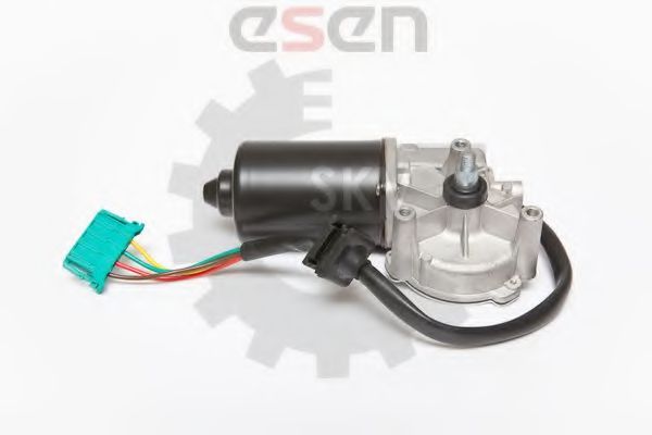 motor stergator