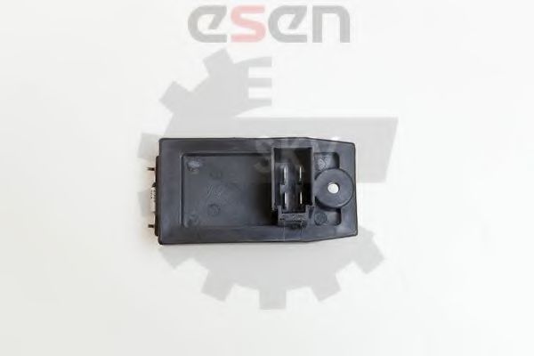 Rezistor, ventilator habitaclu