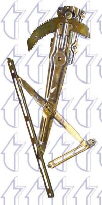 Mecanism actionare geam