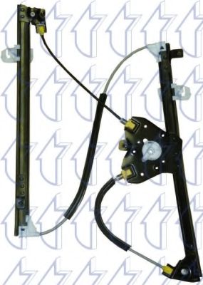 Mecanism actionare geam